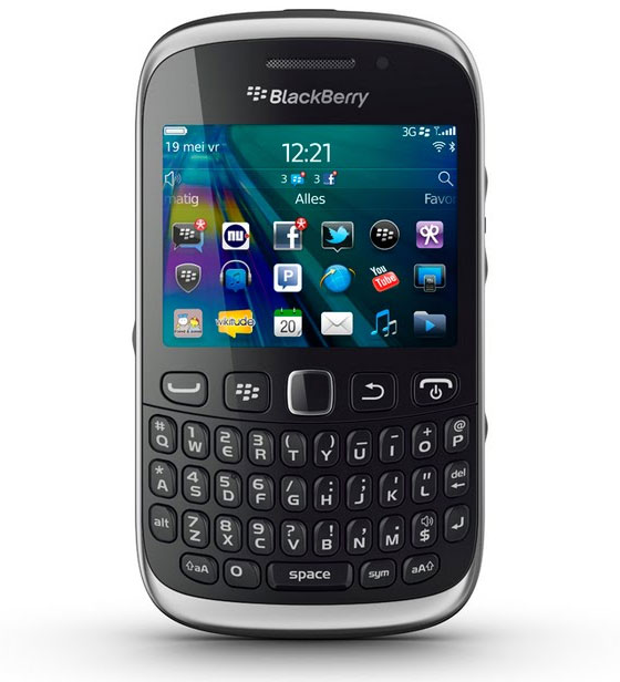 Blackberry Curve 9320 Pc Software Download