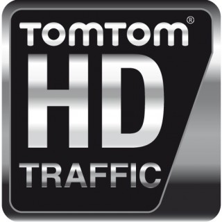 TomTom HD Traffic - versie GG