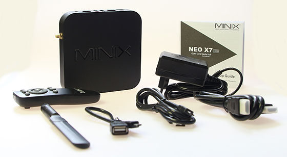 TV Box Minix Neo X5 mini giảm 5% - 1