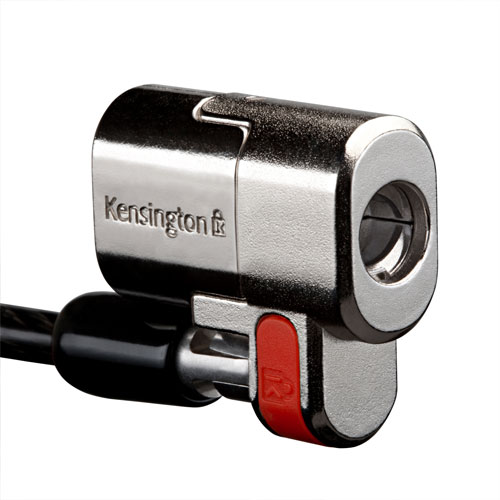 Kensington ClickSafe, een ‘Ander’ Laptop Slot GadgetGear.nl