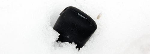 Jabra Clipper Sneeuwbal