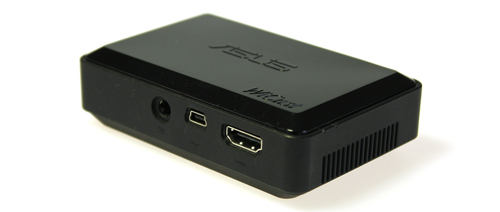 Asus WiCast EW2000 Zender