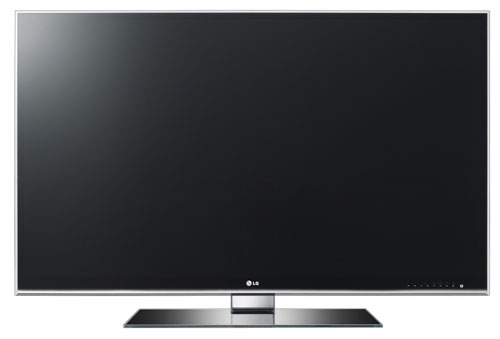 LG LW6500 3D TV