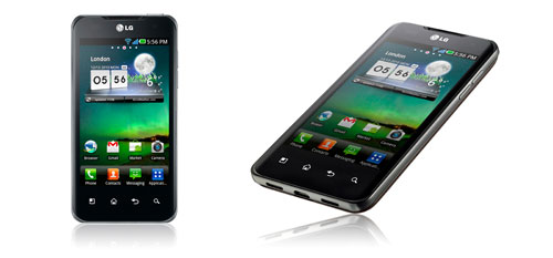 LG Optimus 2X Speed