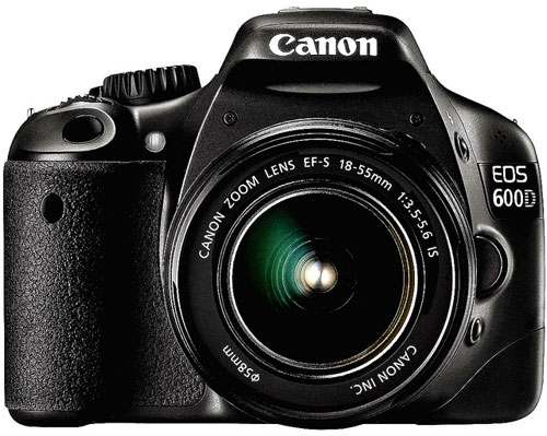 Canon 600D