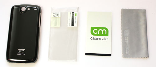 Case-Mate Uitrusting