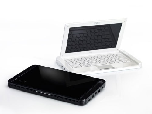 Hercules eCafé Netbooks