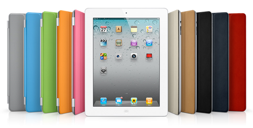 iPad 2 Smart Covers Wide