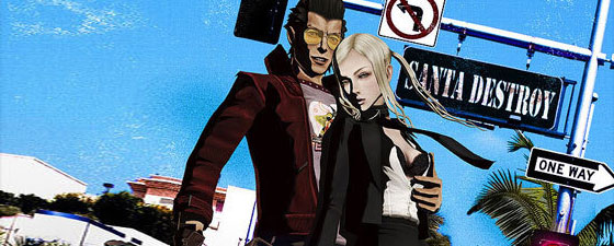 No More Heroes Wide
