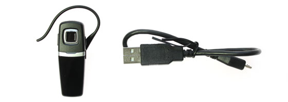 Plantronics P90 Uitrusting