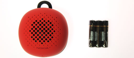 Nokia MD-11 Uitrusting