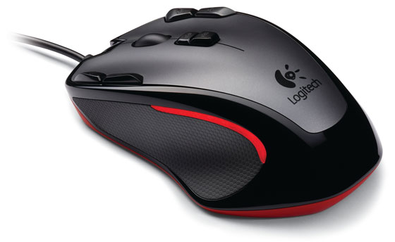 Logitech G300
