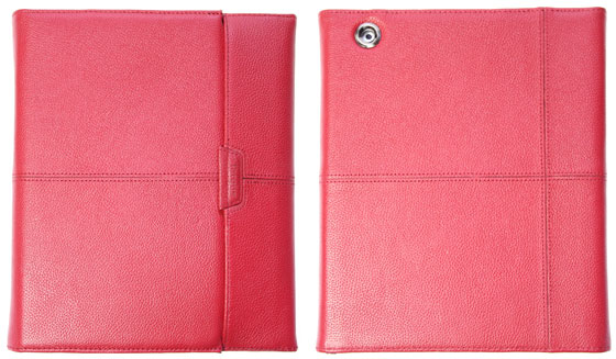 Targus Zierra iPad 2 Voor Achter