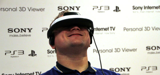 Personal 3D Viewer Wide