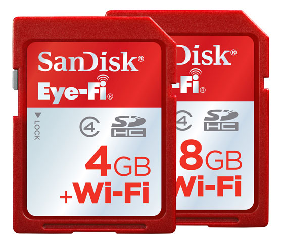 SanDisk Eye-Fi