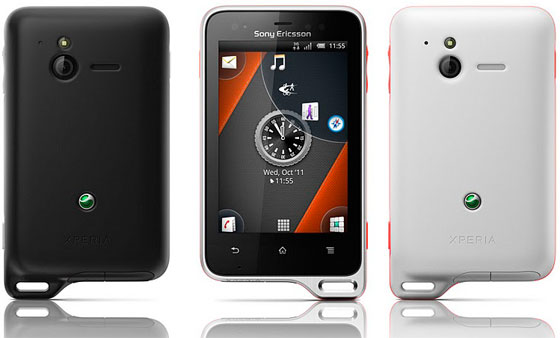 Xperia Active