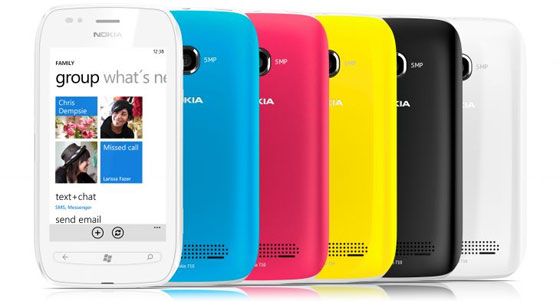 Nokia Lumia 710