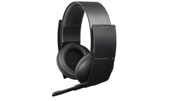 sony wireless headset volume reset