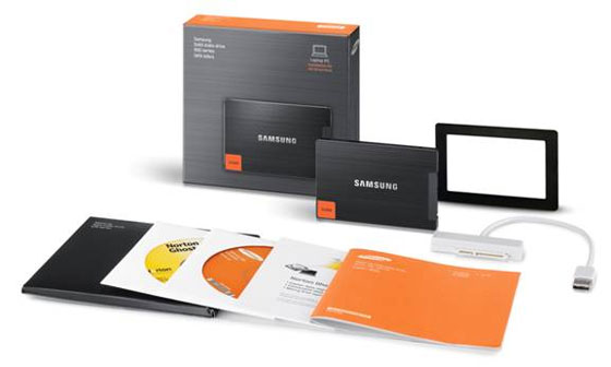 Samsung 830 Series SSD Kit