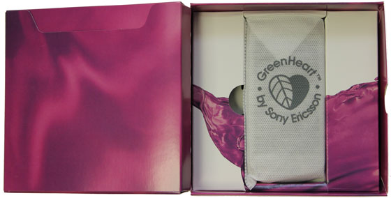 Sony Ericsson Xperia Pro Unboxing 1