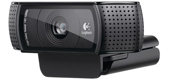 Logitech HD Pro Webcam
