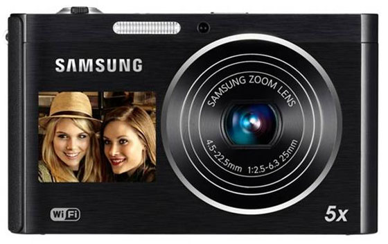 Samsung DualView DV300F