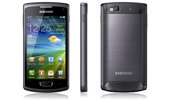 Samsung Wave 3