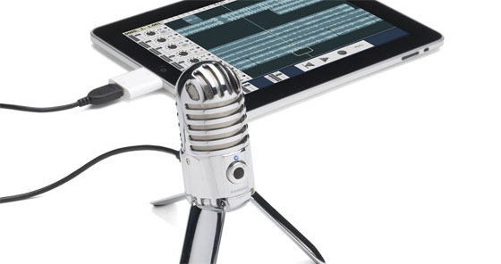 Samson Meteor Mic