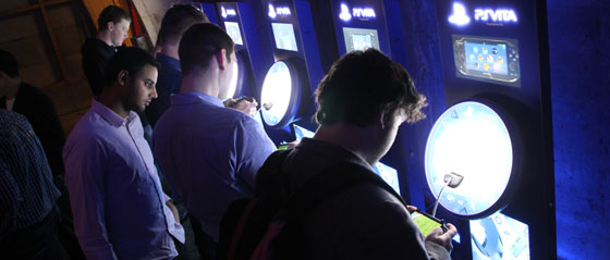PS Vita Gamers