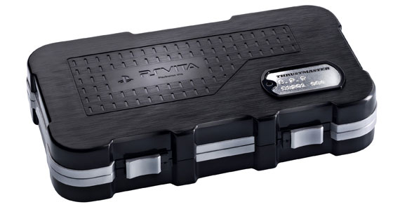 Thrustmaster SPF Case