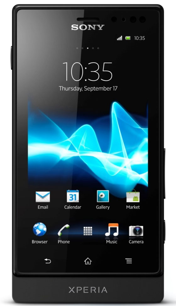 Sony Mobile Lanceert De Xperia Sola Gadgetgearnl