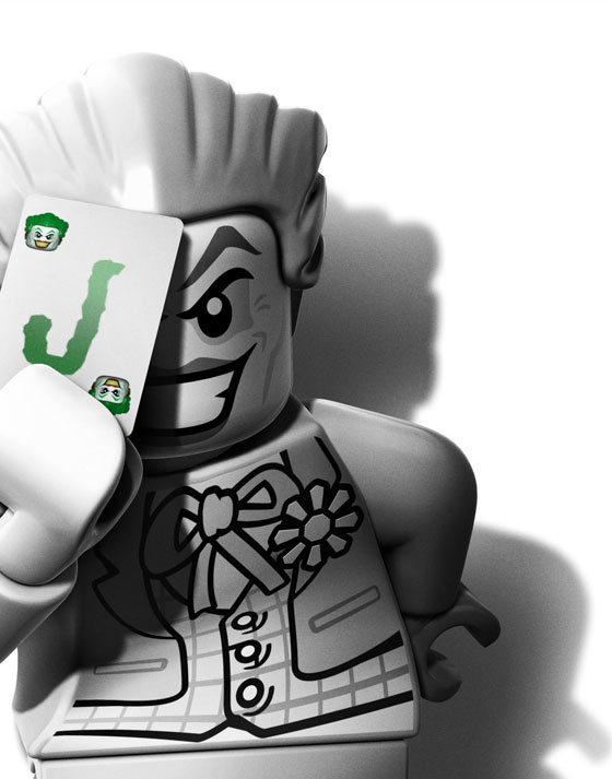 LEGO Batman 2: DC Superheroes - The Joker