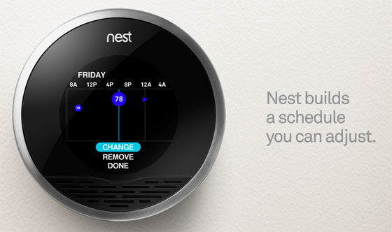 Test: Nest -