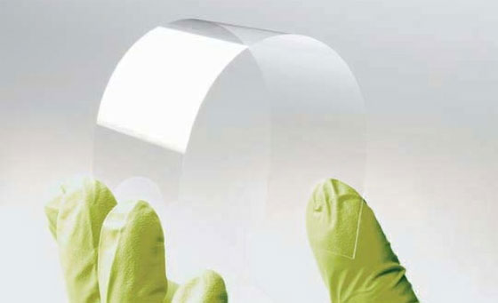 Willow Glass Fingers