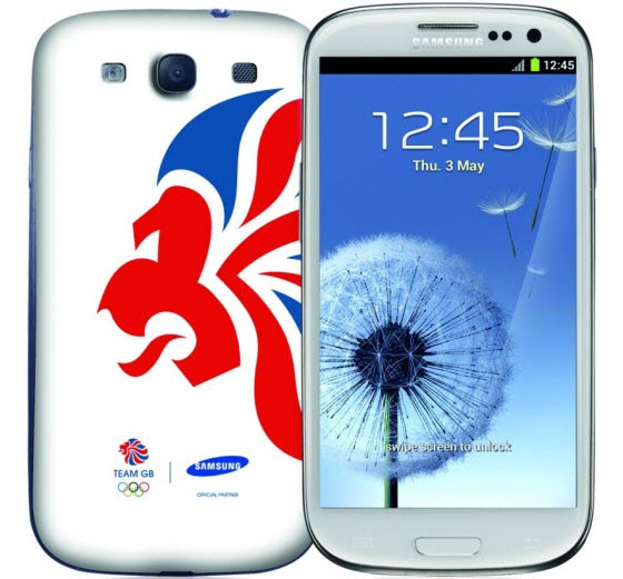 Samsung Galaxy S III UK White