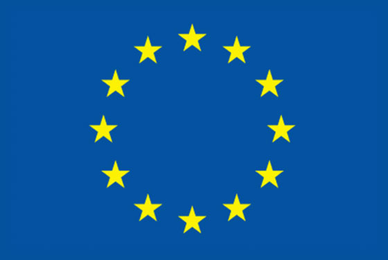 Vlag van Europa