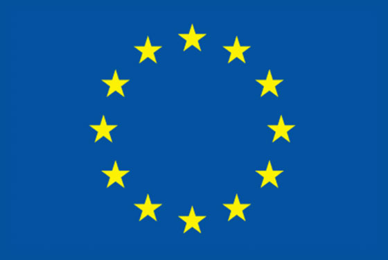 Vlag van Europa