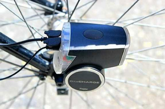 Opladen Fietsen de BikeCharge - GadgetGear.nl