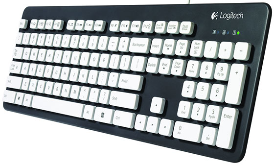 Logitech Washable Keyboard K310