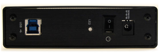 Sandberg AluGear 3.5 Bediening