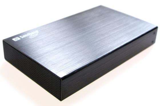 Sandberg AluGear 3.5 Behuizing