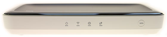 WD My Net N600 Front
