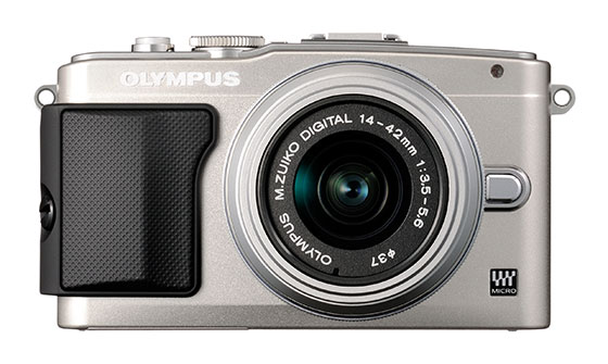 Olympus PEN Lite
