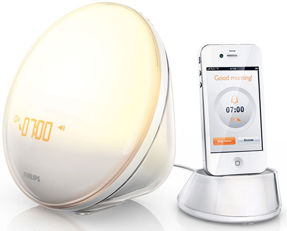 halsband Premisse gemak Philips Vernieuwt de Wake-Up Light - GadgetGear.nl