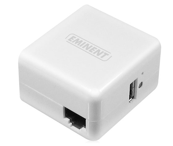 Eminent EM4600 WiFi Travel Router