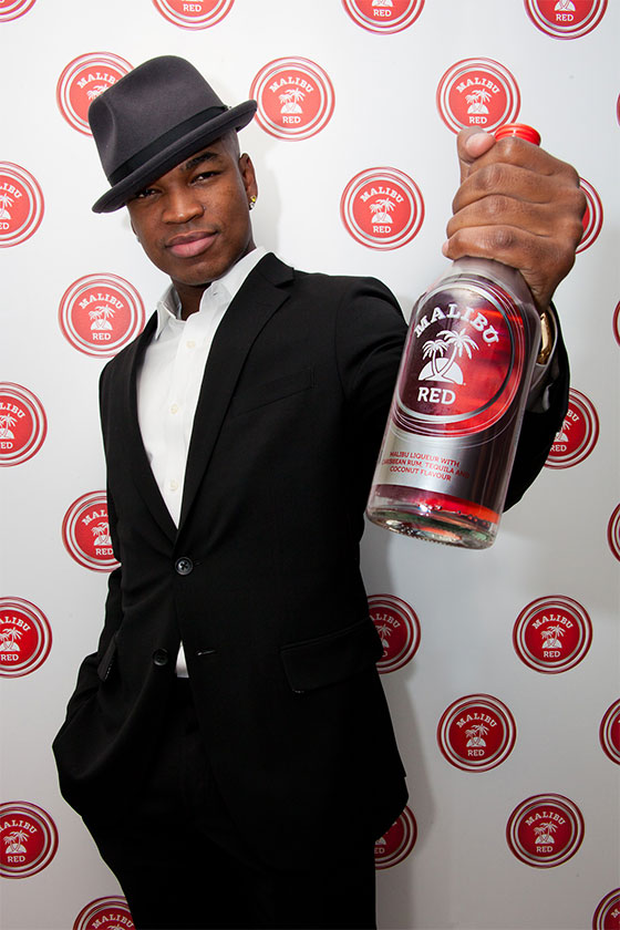 Ne-Yo Malibu Red