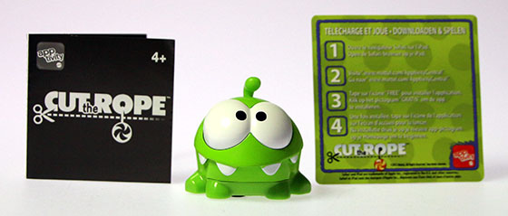 Apptivity Cut The Rope Unboxing