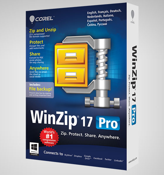 winzip 26 pro edition