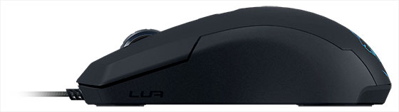 Roccat Lua Zijkant