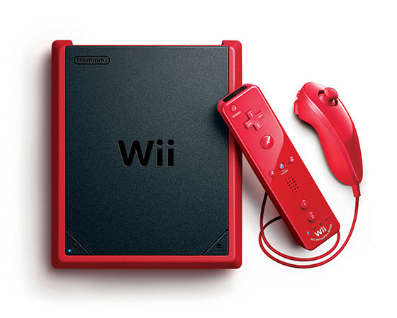 Wii Mini